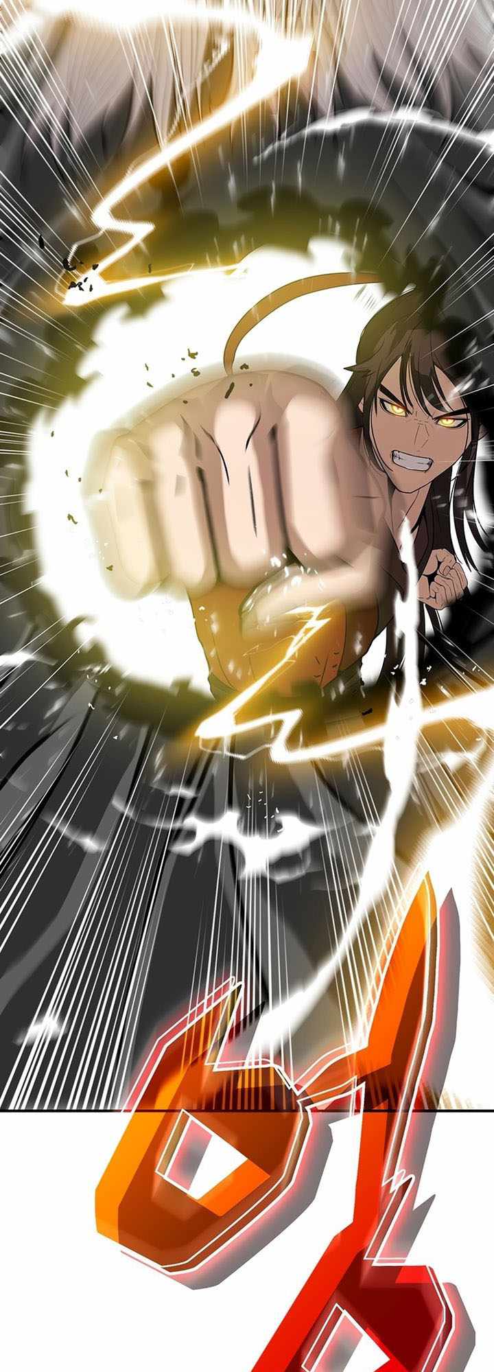 Invincible to 100 Hits chapter 3 page 70