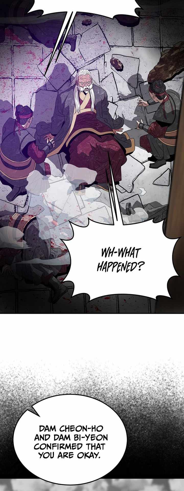 Invincible to 100 Hits chapter 3 page 8