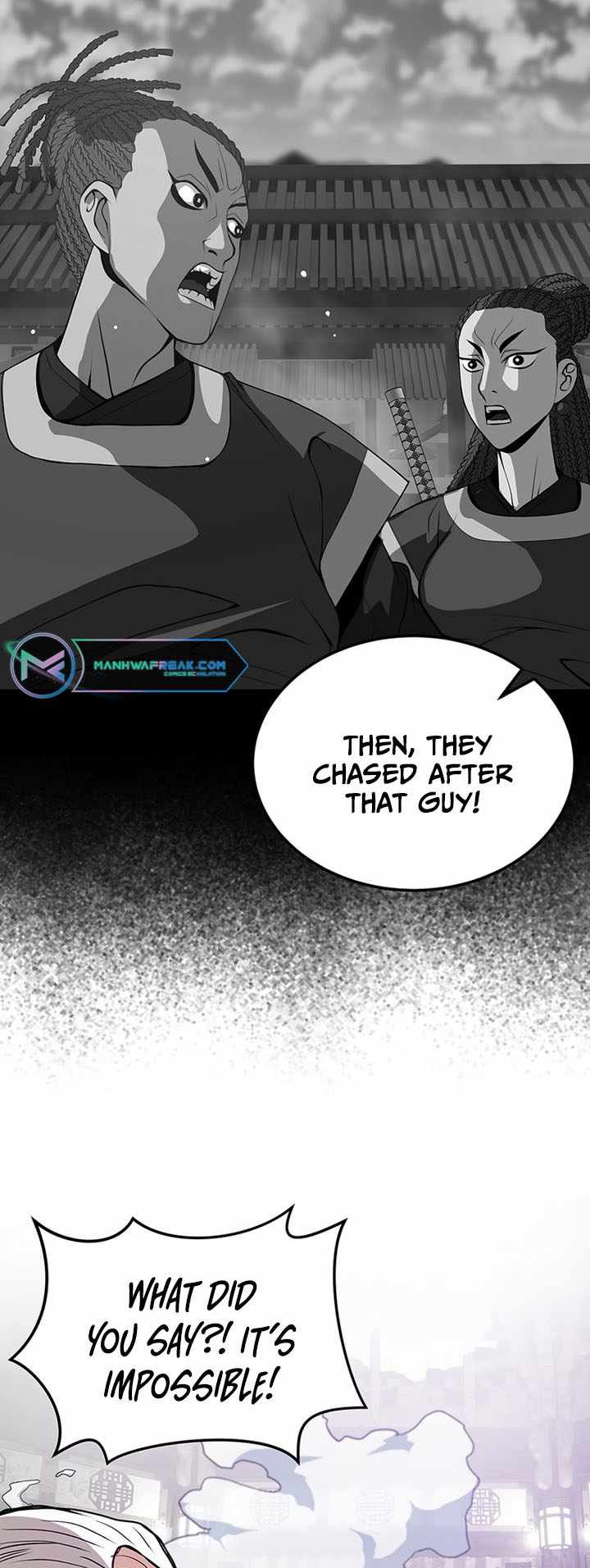 Invincible to 100 Hits chapter 3 page 9