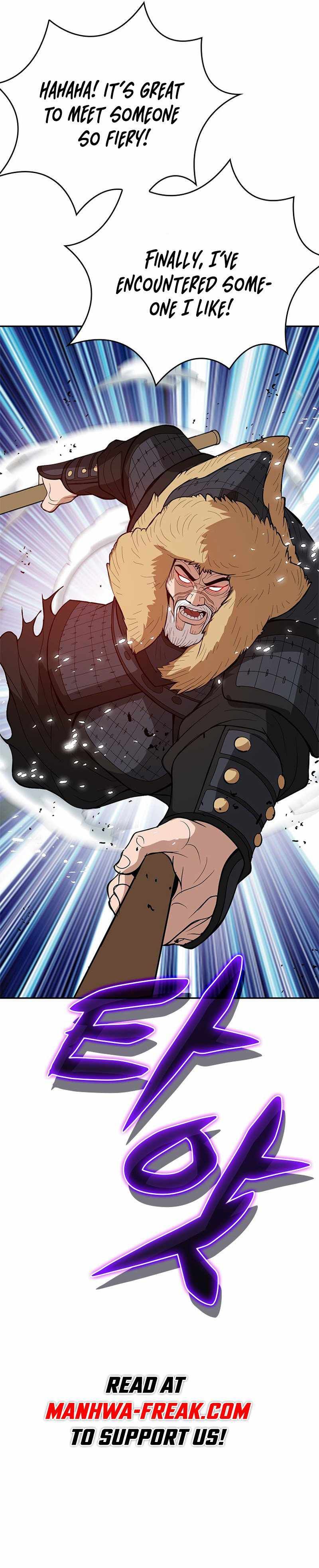 Invincible to 100 Hits chapter 32 page 14