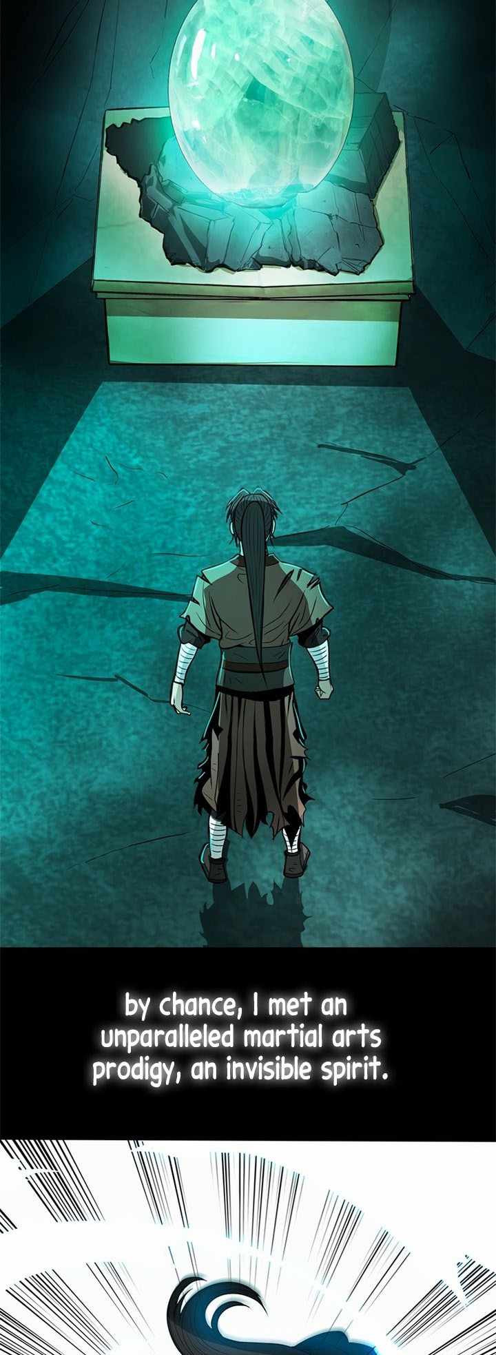 Invincible to 100 Hits chapter 4 page 14