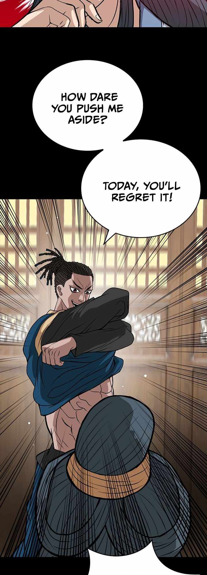 Invincible to 100 Hits chapter 4 page 39