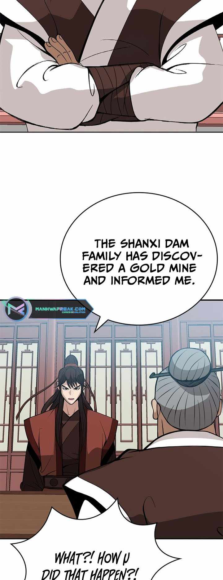 Invincible to 100 Hits chapter 4 page 57