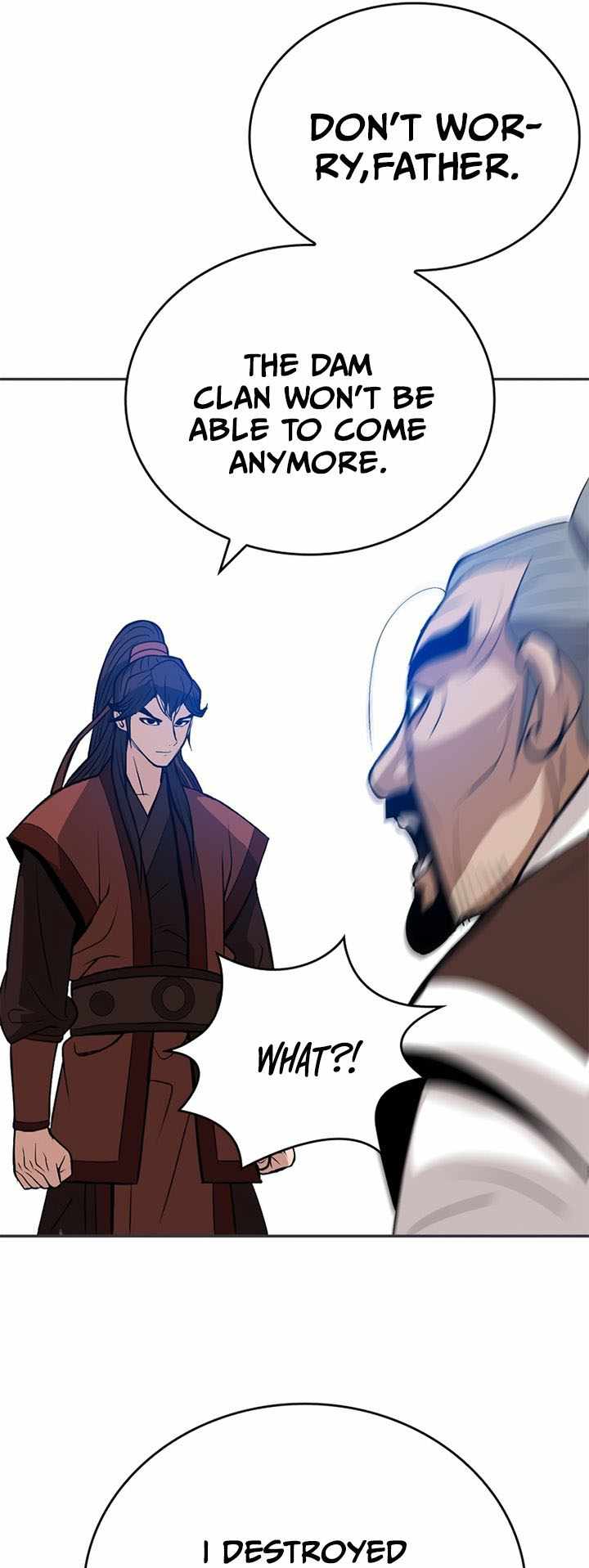 Invincible to 100 Hits chapter 4 page 63