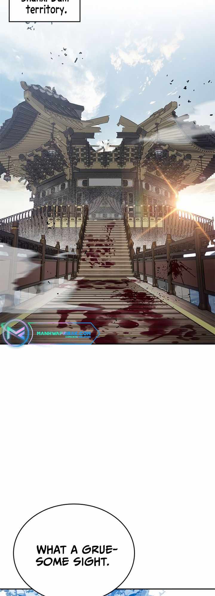 Invincible to 100 Hits chapter 5 page 3