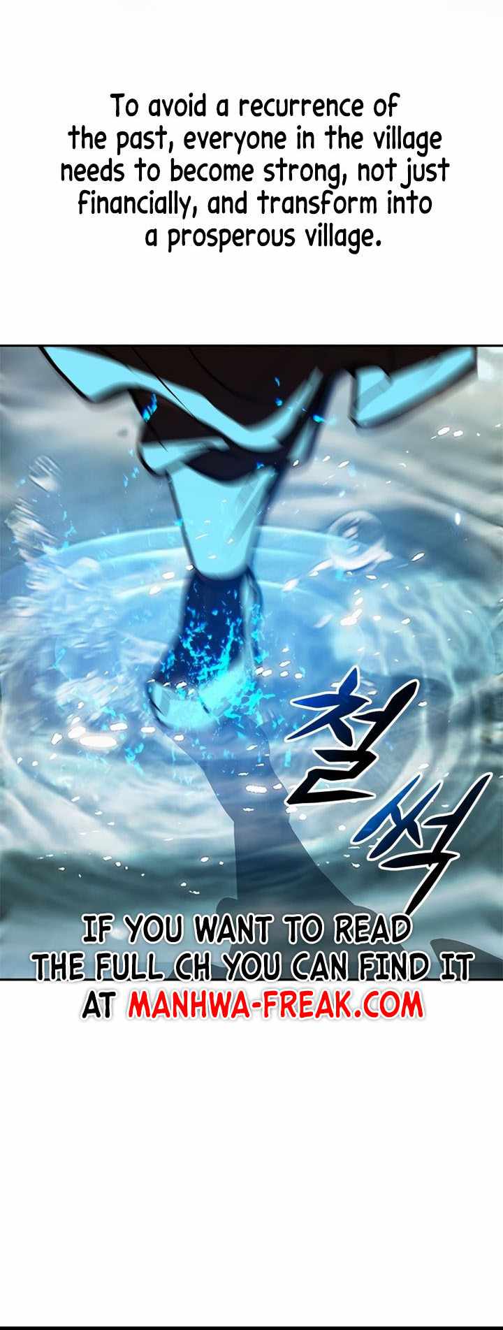 Invincible to 100 Hits chapter 5 page 31