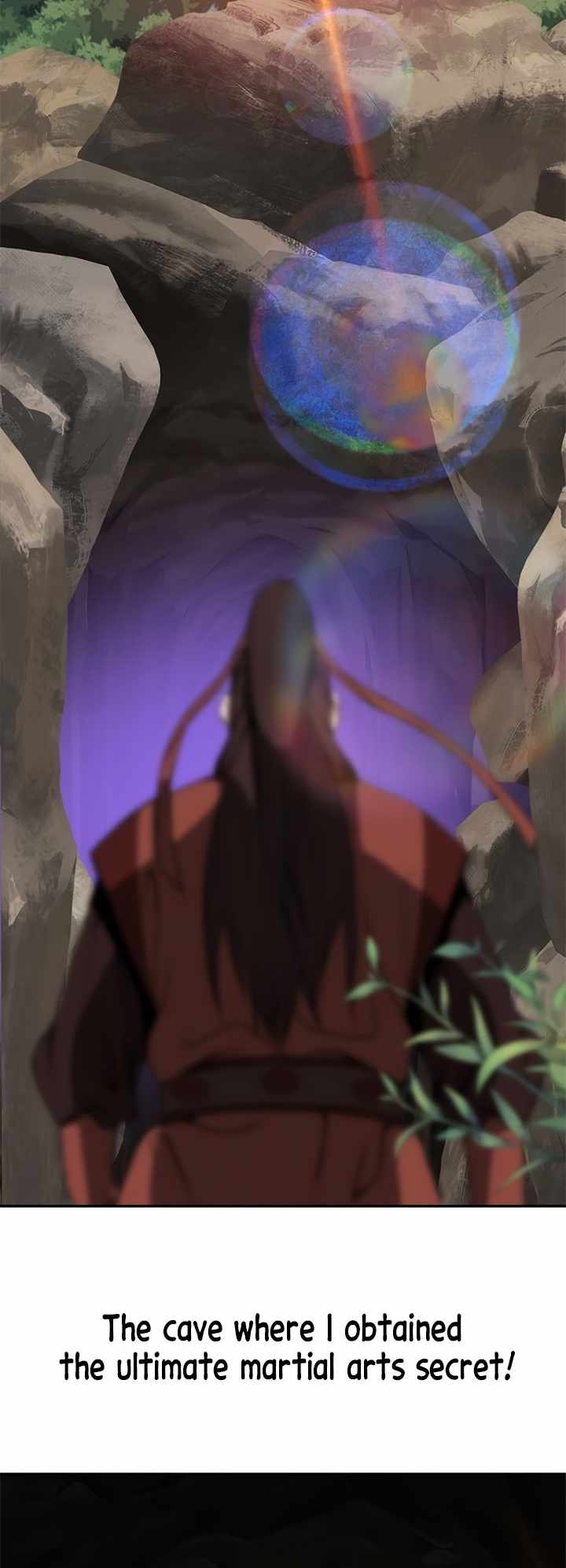 Invincible to 100 Hits chapter 5 page 35