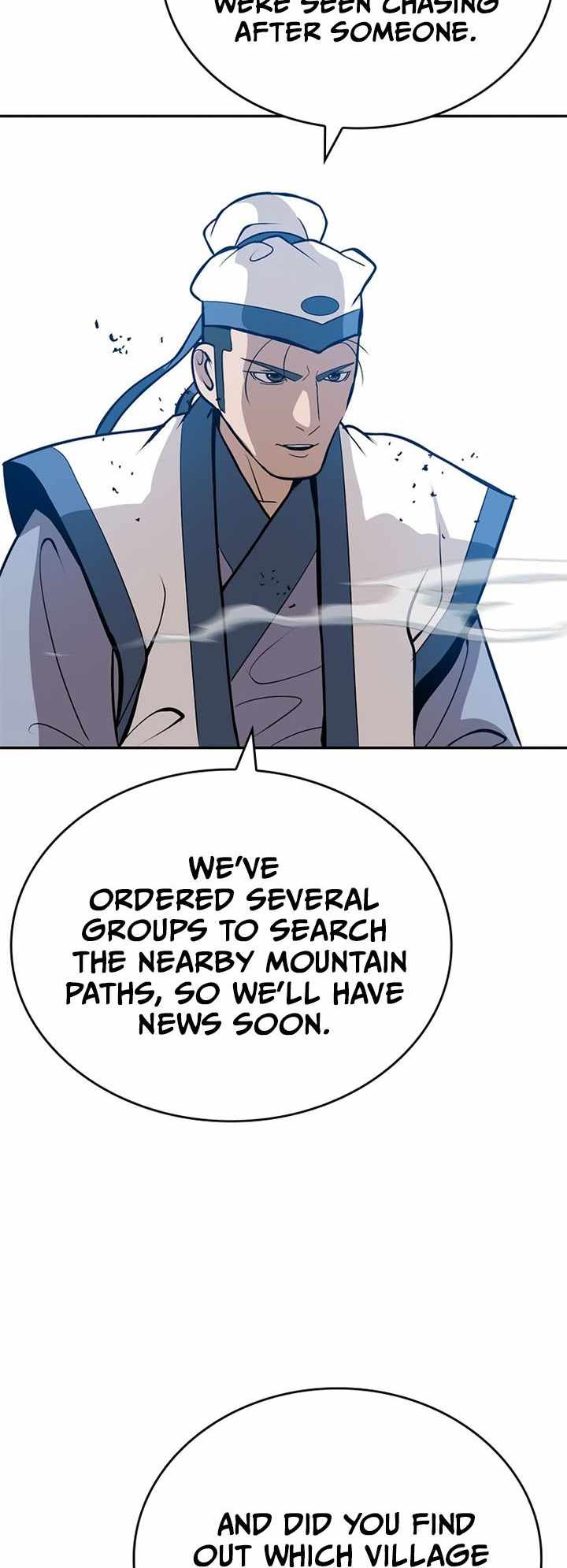 Invincible to 100 Hits chapter 5 page 5