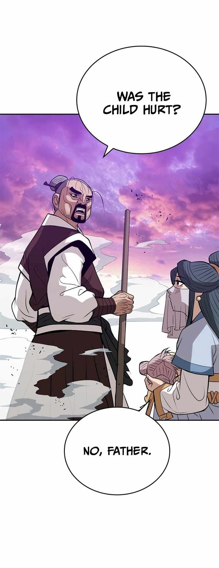 Invincible to 100 Hits chapter 5 page 57