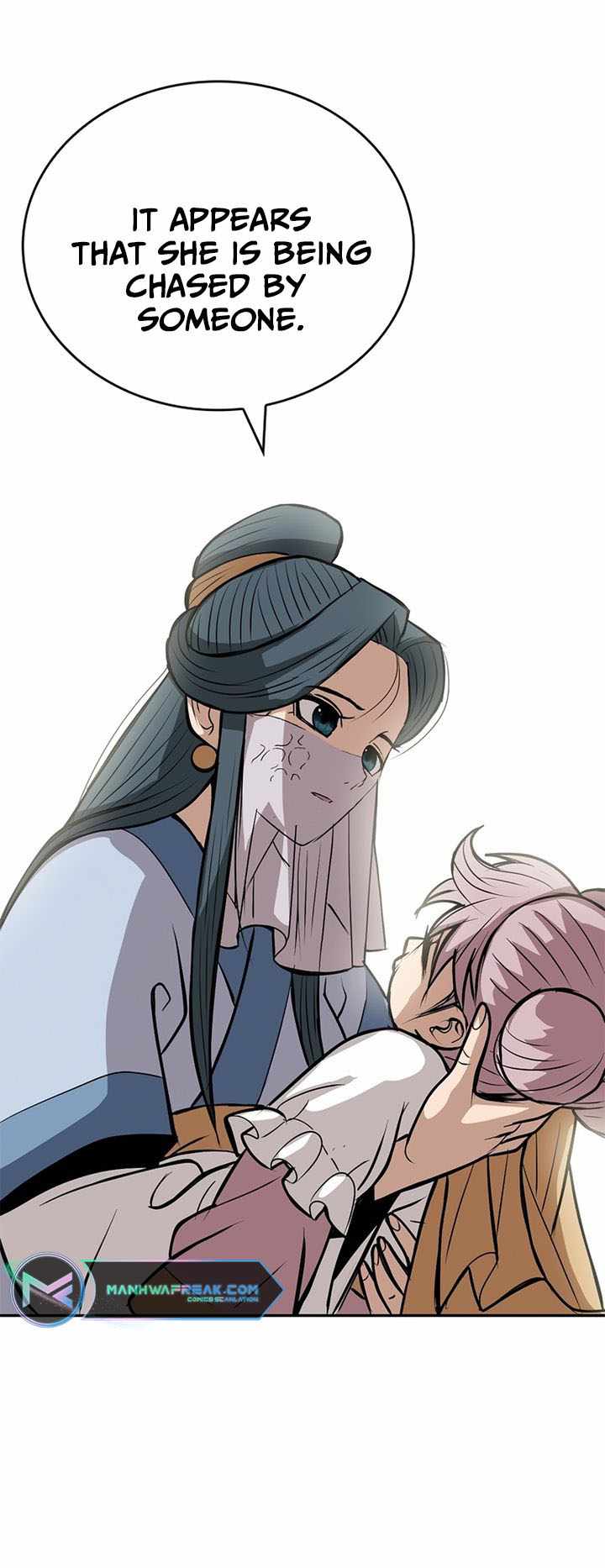 Invincible to 100 Hits chapter 5 page 59