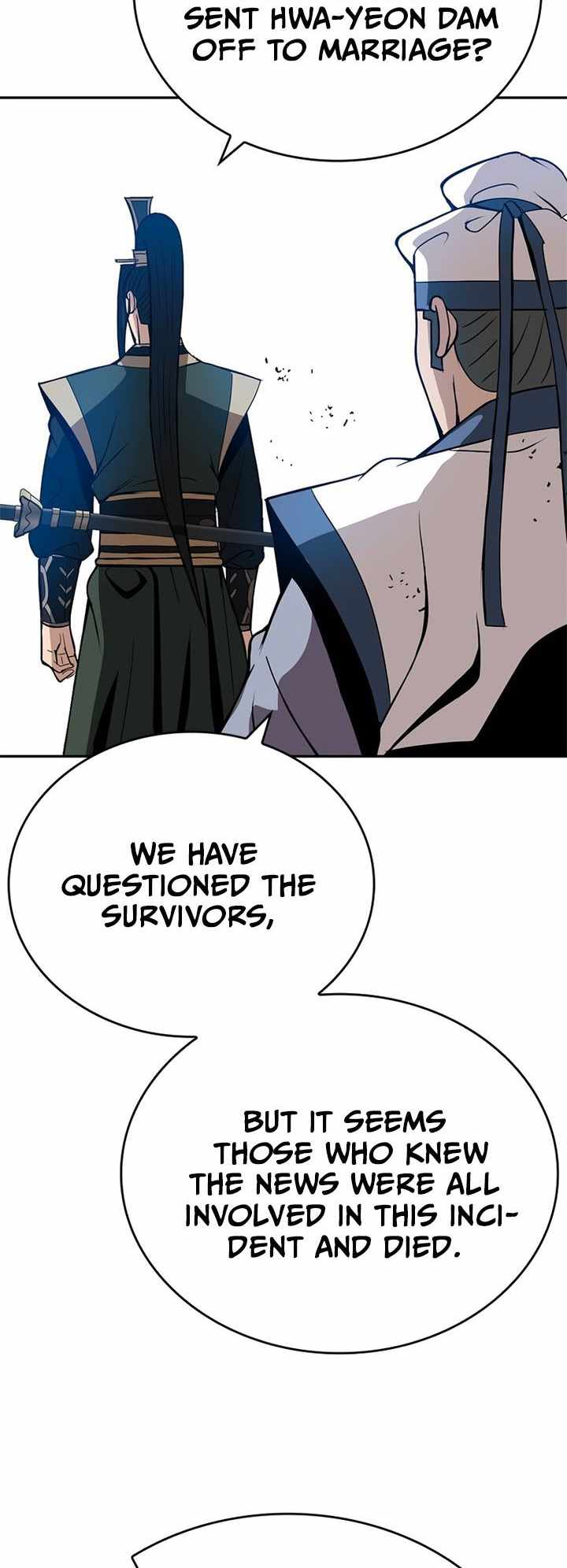 Invincible to 100 Hits chapter 5 page 6