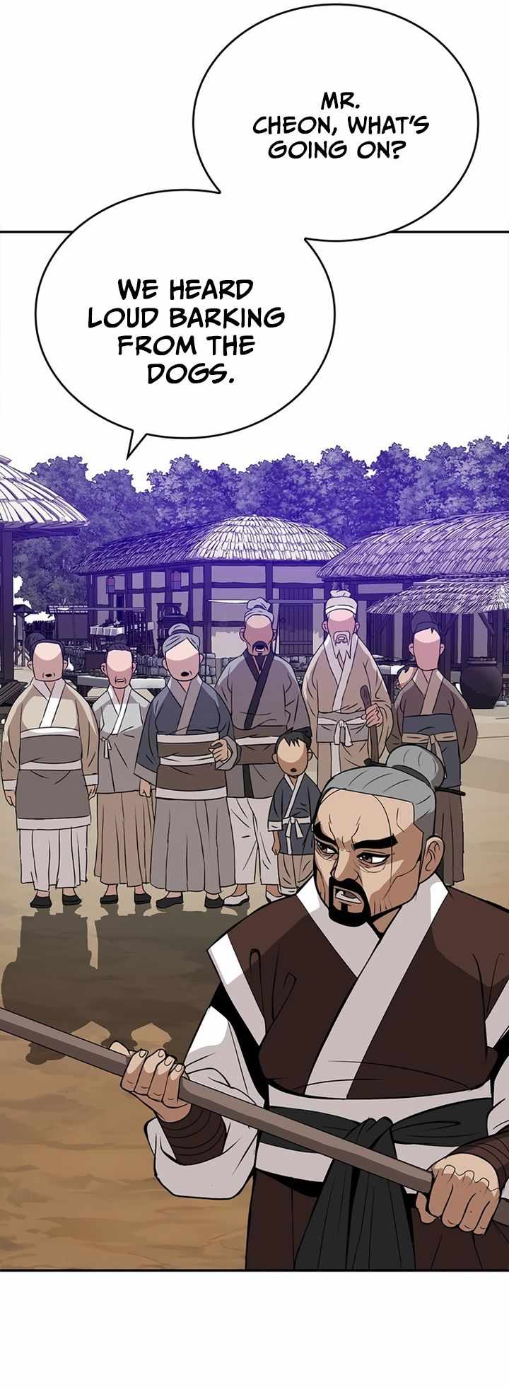 Invincible to 100 Hits chapter 5 page 61