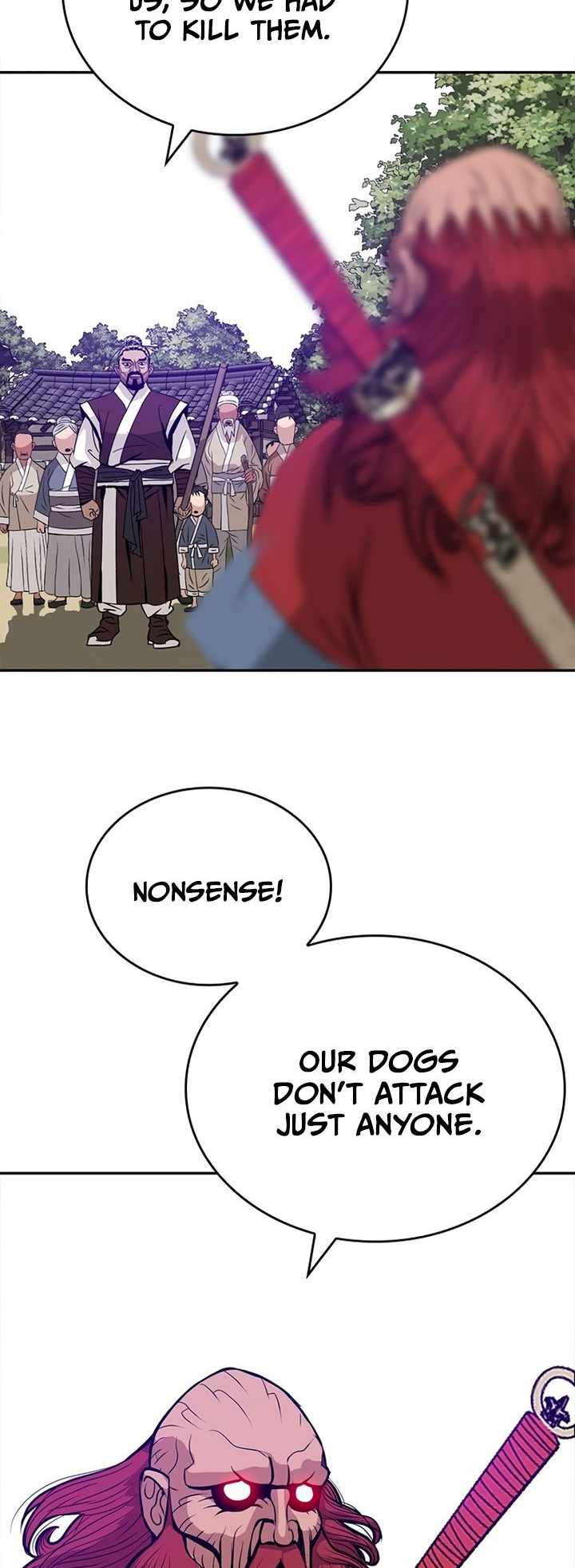 Invincible to 100 Hits chapter 5 page 65