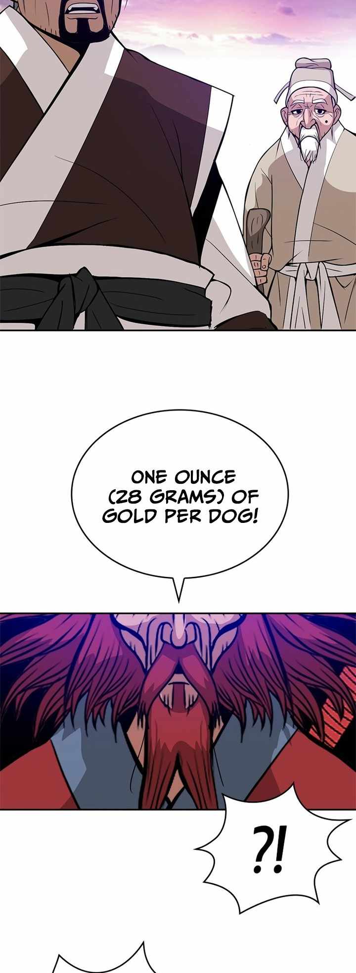 Invincible to 100 Hits chapter 5 page 67