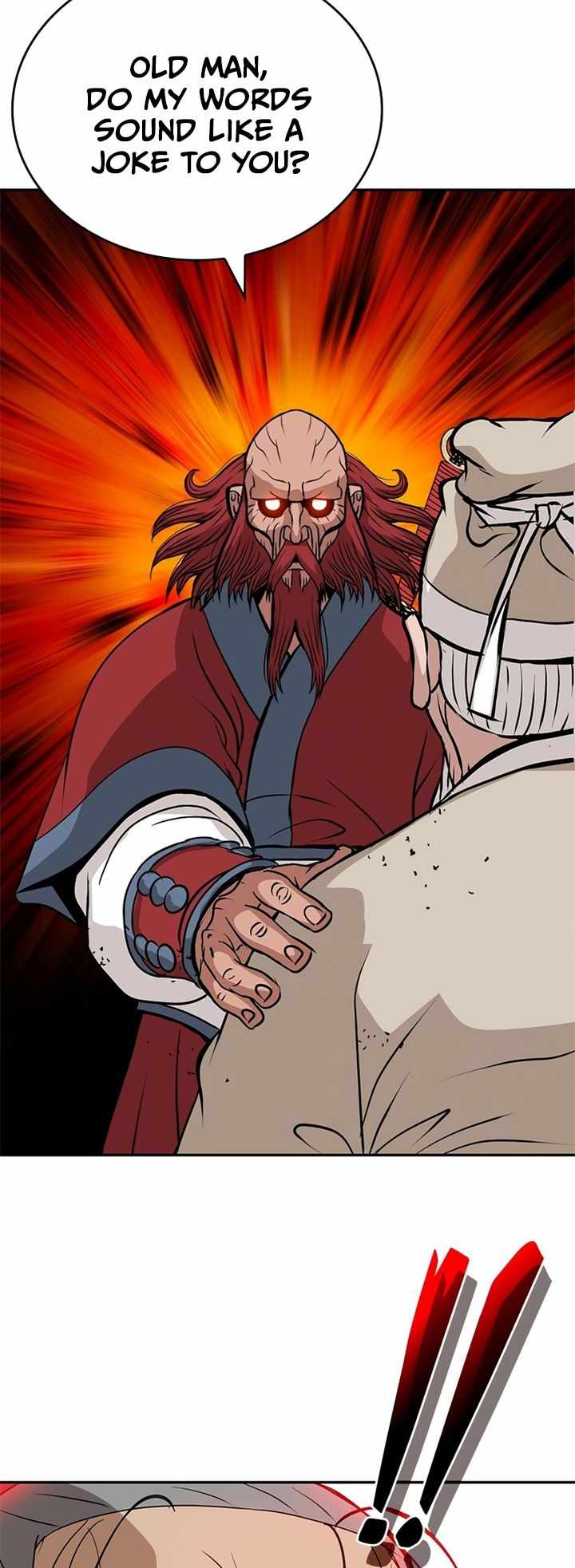 Invincible to 100 Hits chapter 5 page 69