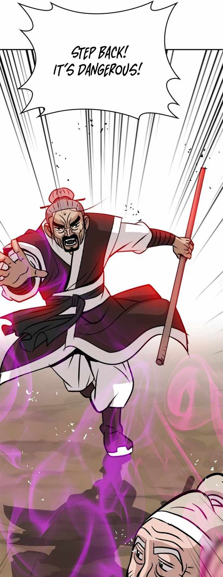 Invincible to 100 Hits chapter 5 page 71