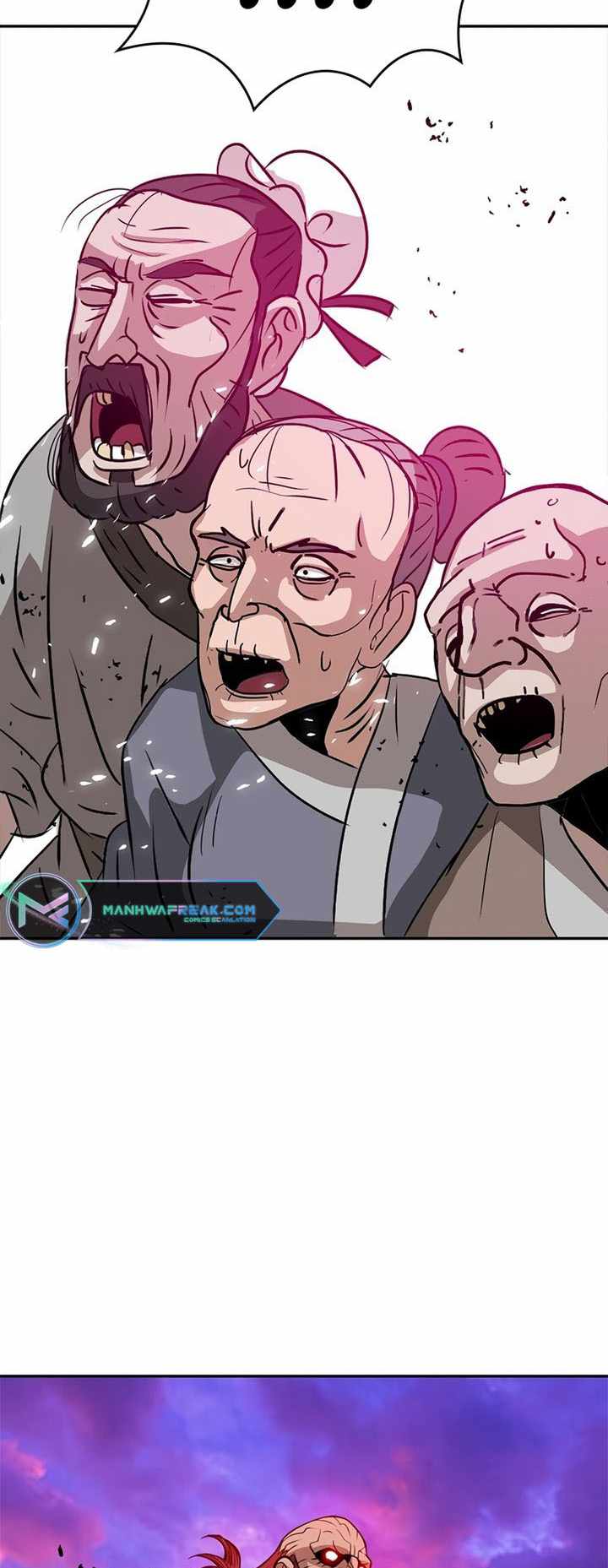 Invincible to 100 Hits chapter 5 page 74