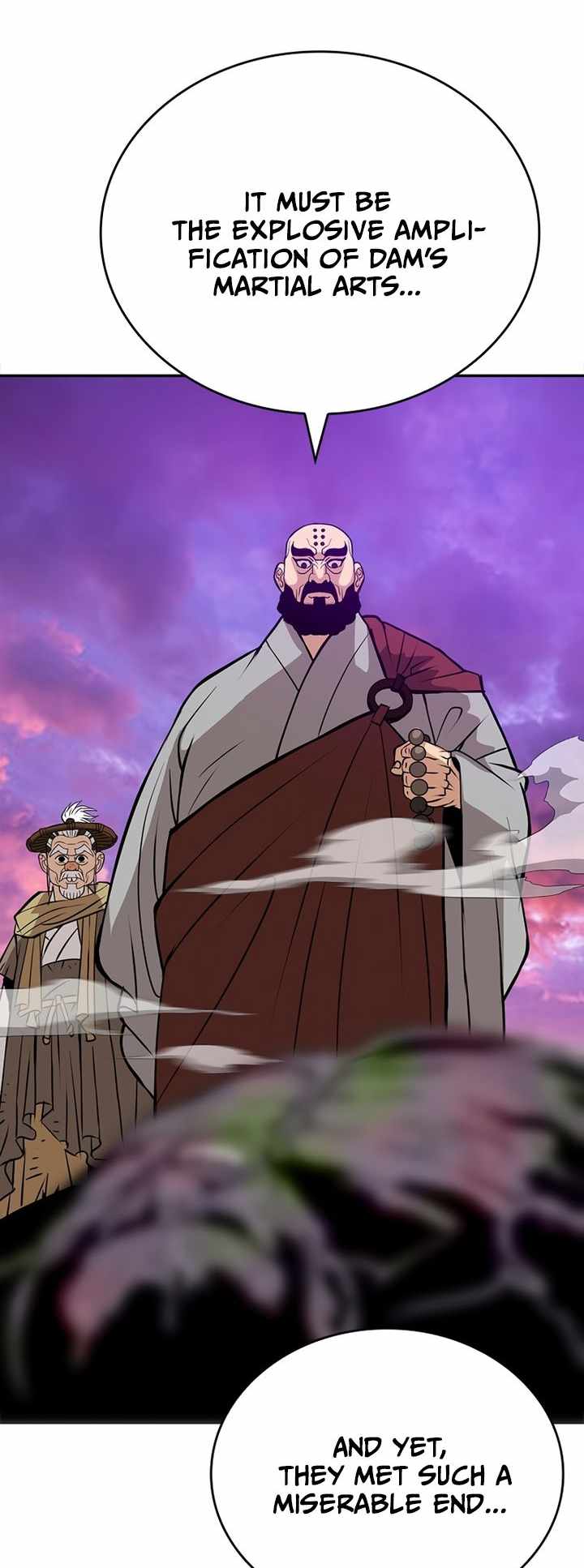 Invincible to 100 Hits chapter 6 page 15