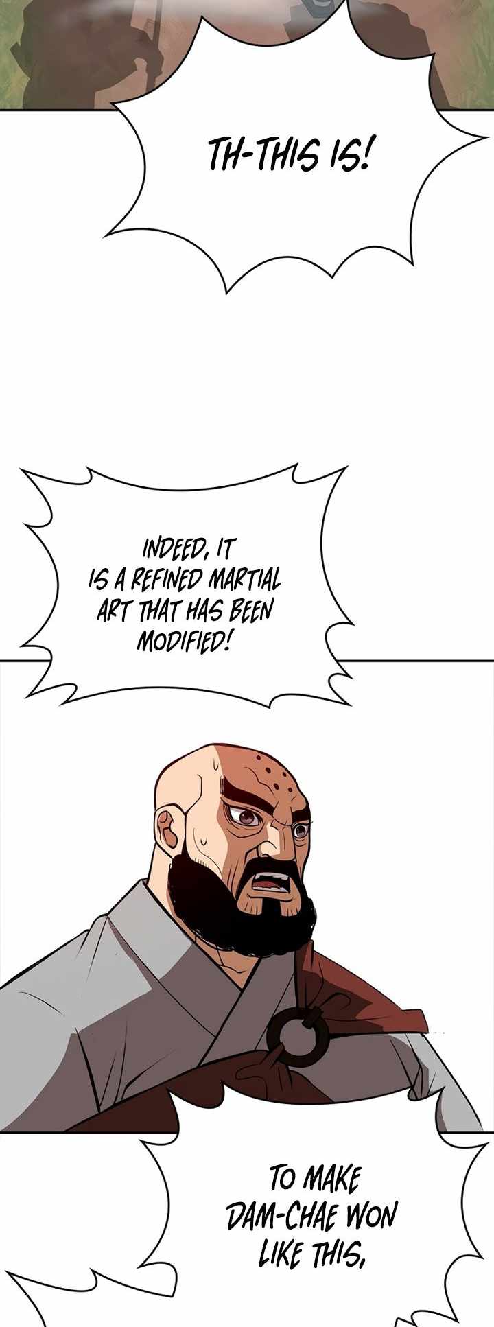 Invincible to 100 Hits chapter 6 page 18