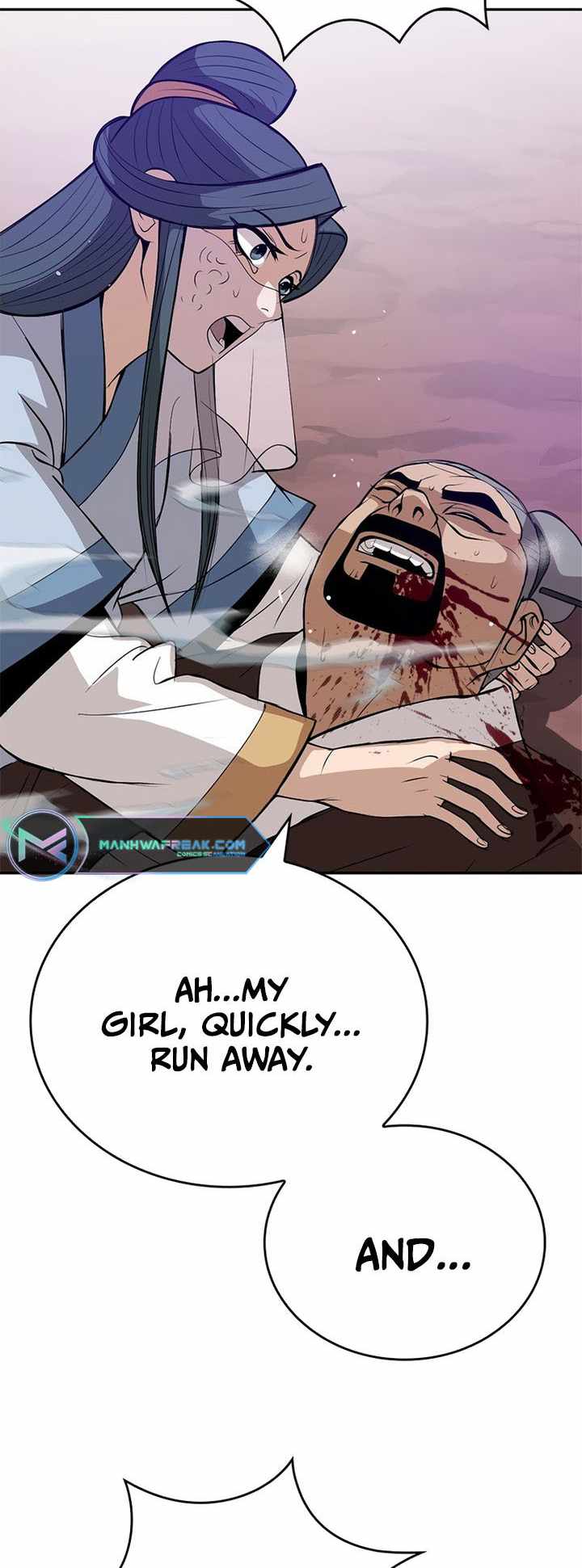 Invincible to 100 Hits chapter 6 page 27