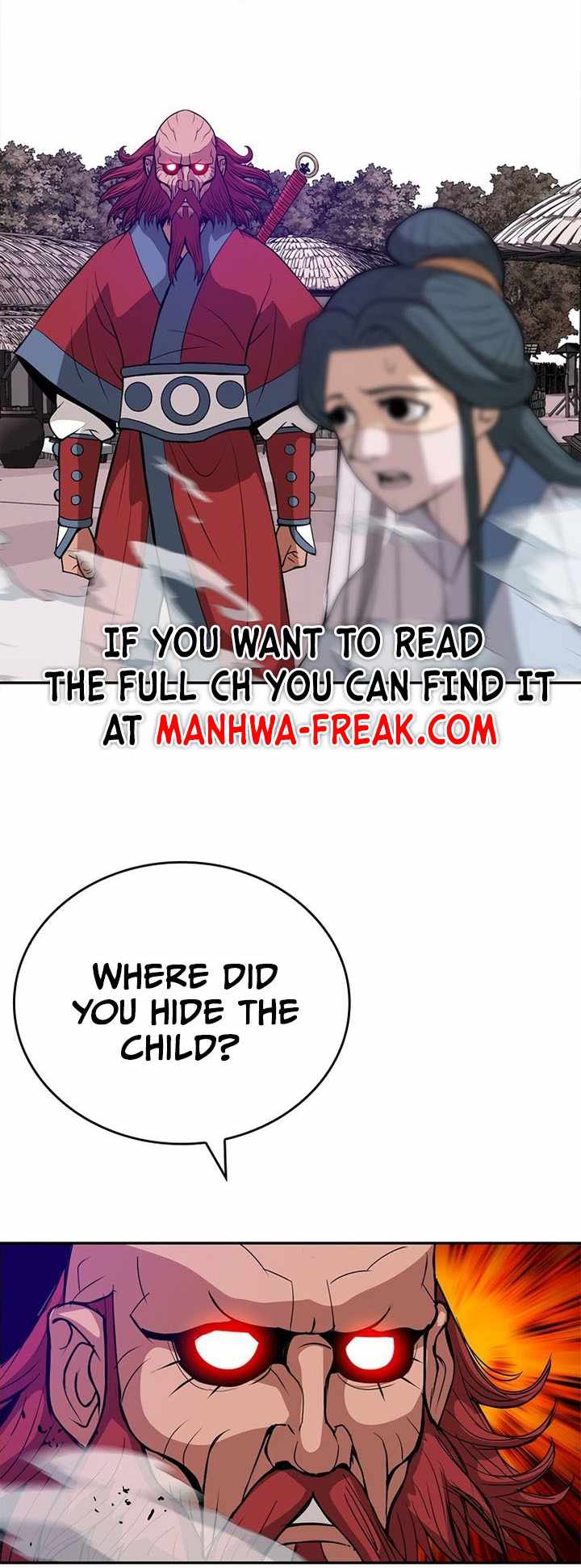 Invincible to 100 Hits chapter 6 page 30