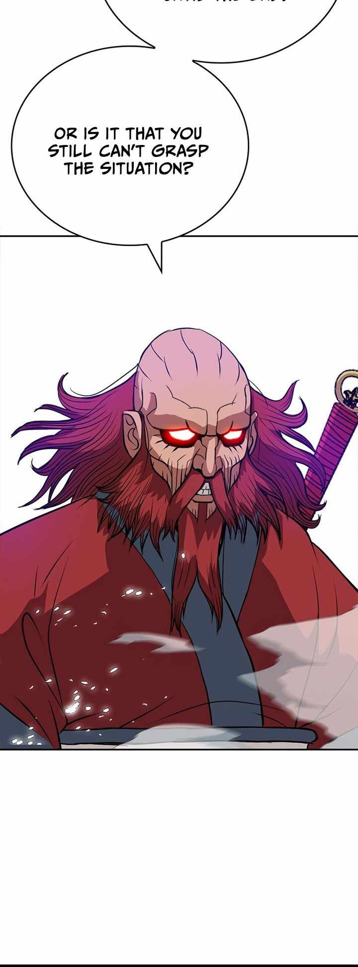 Invincible to 100 Hits chapter 6 page 32