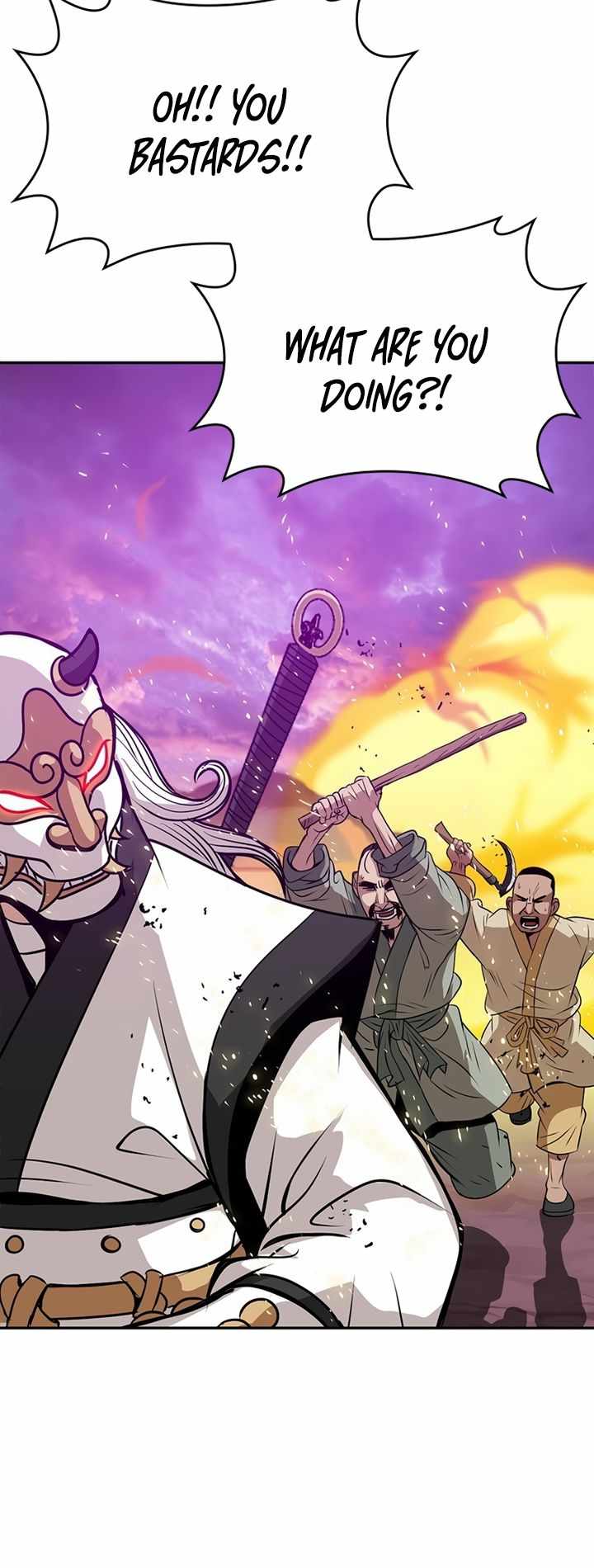 Invincible to 100 Hits chapter 6 page 41