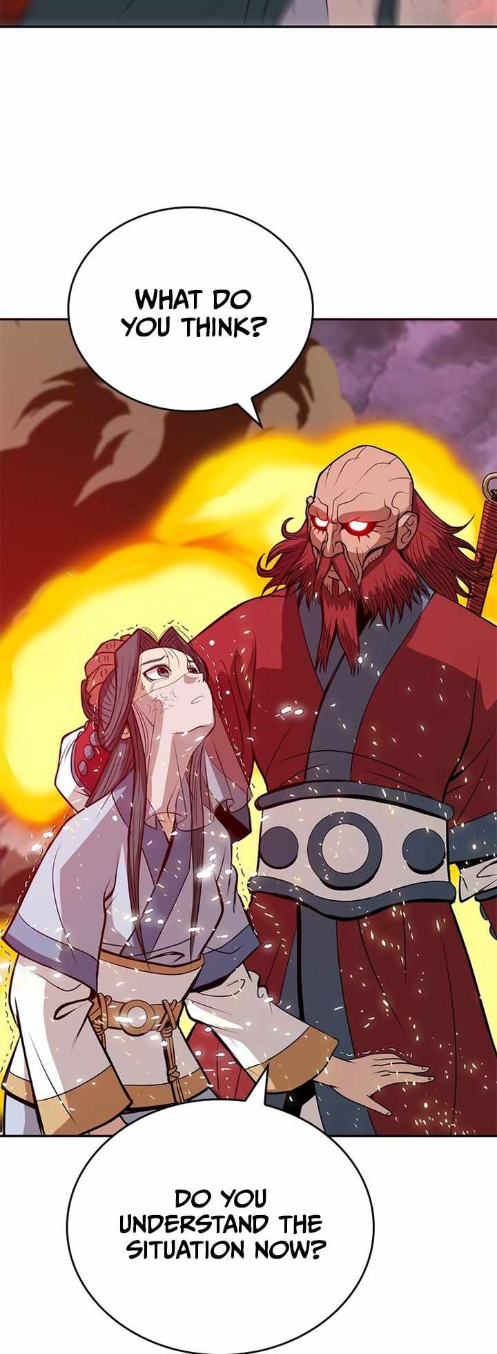 Invincible to 100 Hits chapter 6 page 48