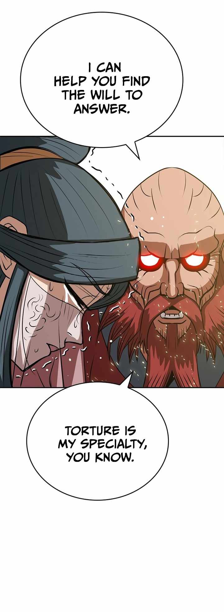 Invincible to 100 Hits chapter 6 page 52