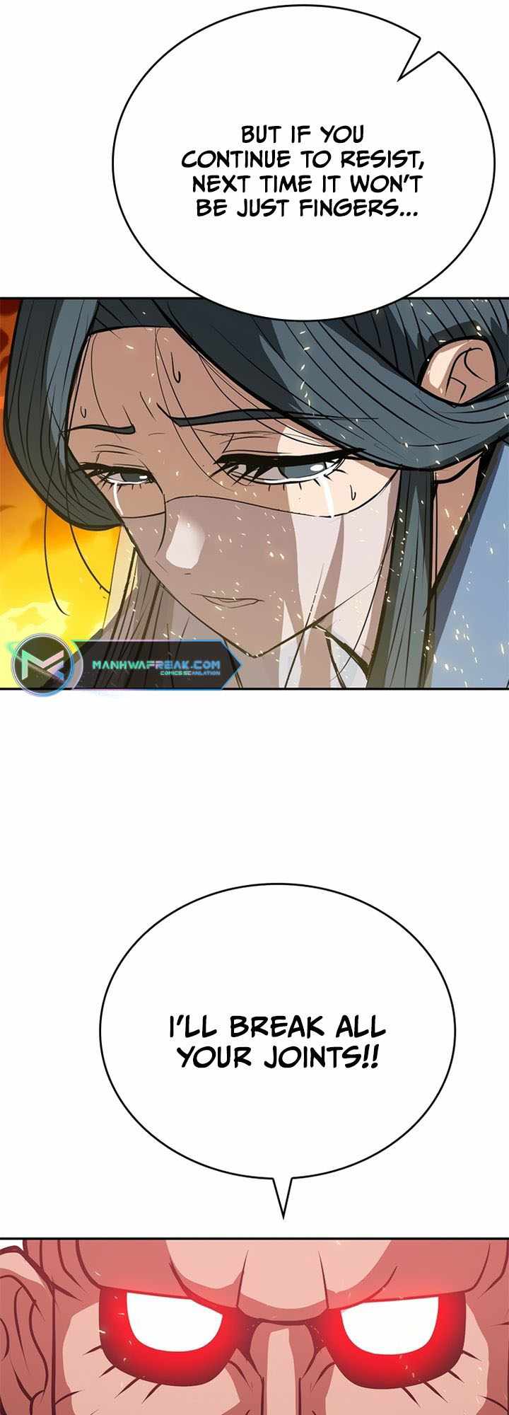 Invincible to 100 Hits chapter 6 page 53