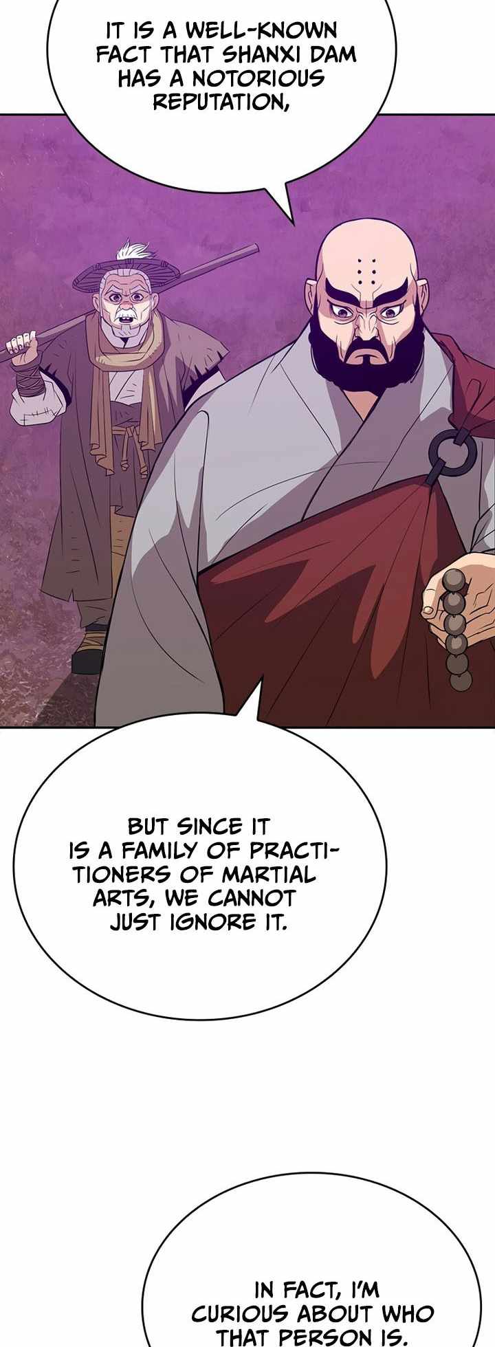 Invincible to 100 Hits chapter 6 page 8