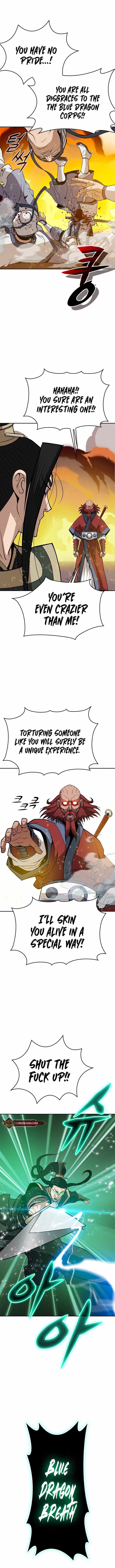 Invincible to 100 Hits chapter 7 page 9