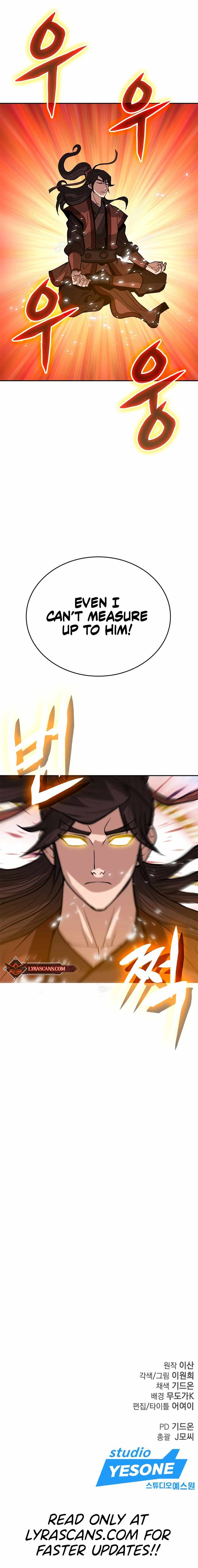 Invincible to 100 Hits chapter 8 page 16