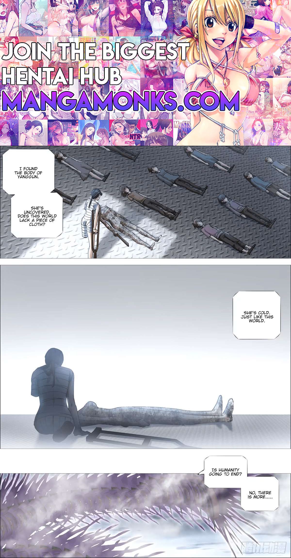 Iron Ladies: Saint Tooka chapter 12 page 1