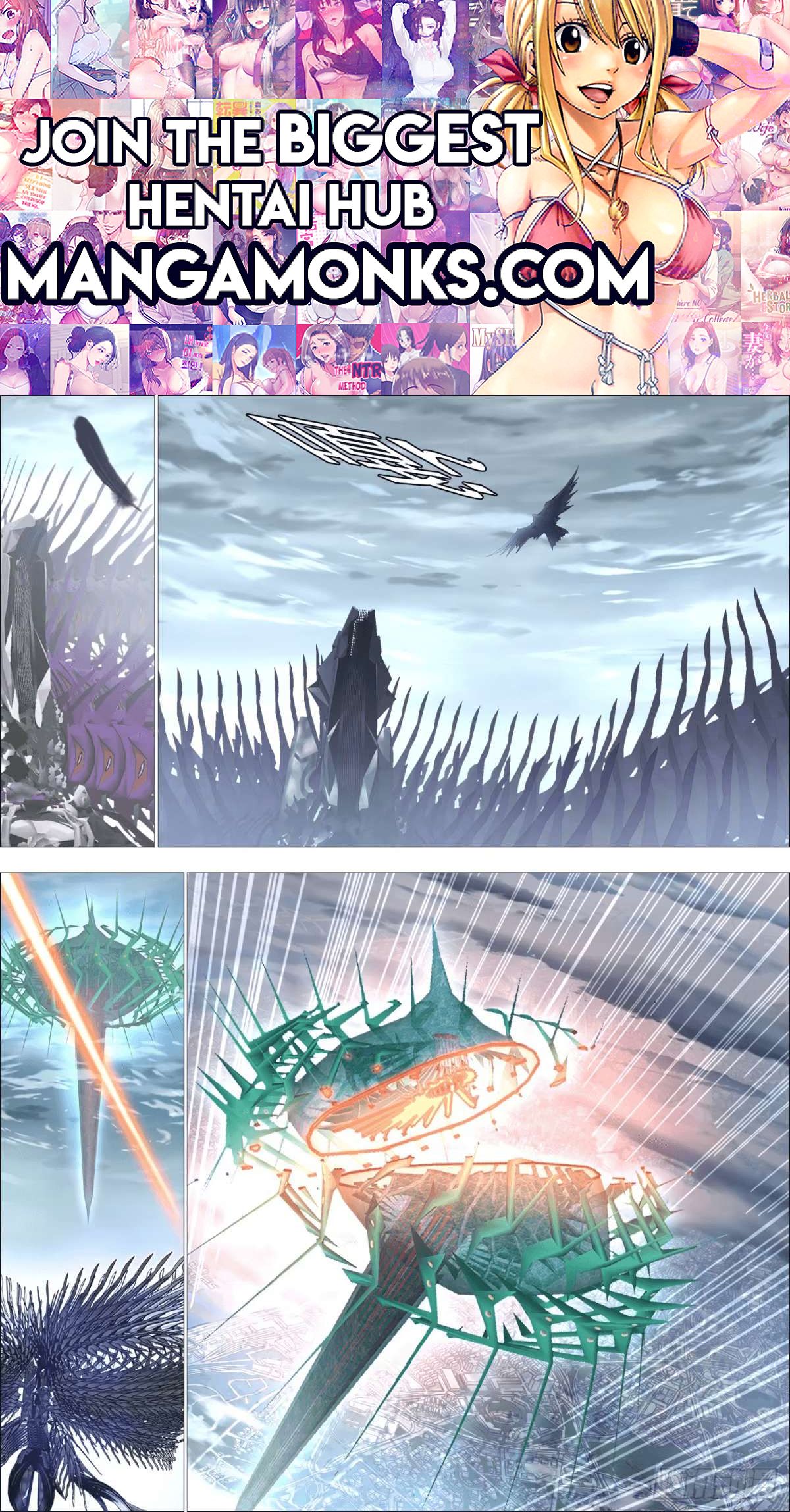 Iron Ladies: Saint Tooka chapter 14 page 1