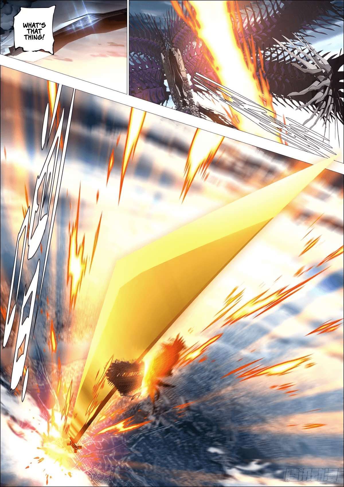 Iron Ladies: Saint Tooka chapter 14 page 2