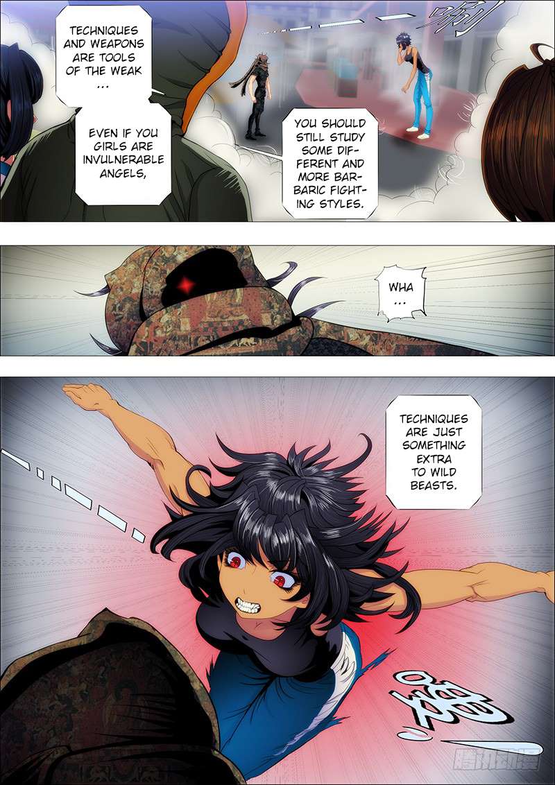 Iron Ladies chapter 100 page 5