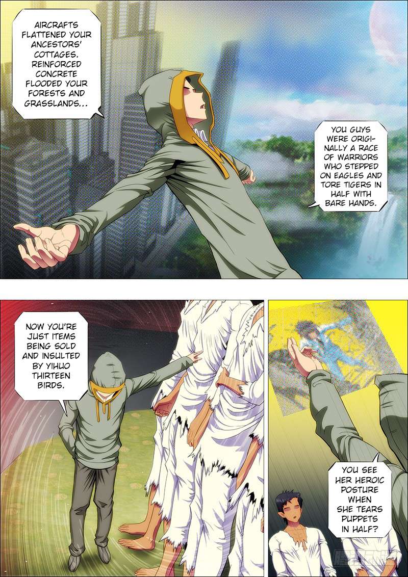 Iron Ladies chapter 101 page 5