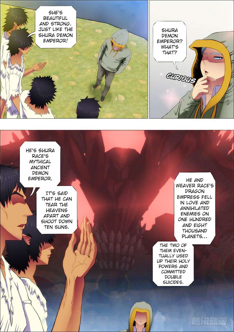 Iron Ladies chapter 102 page 2