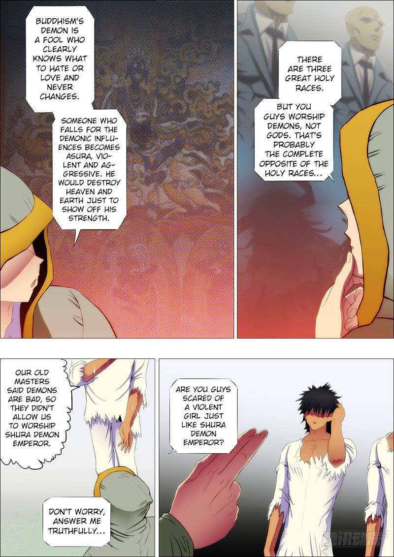 Iron Ladies chapter 102 page 3