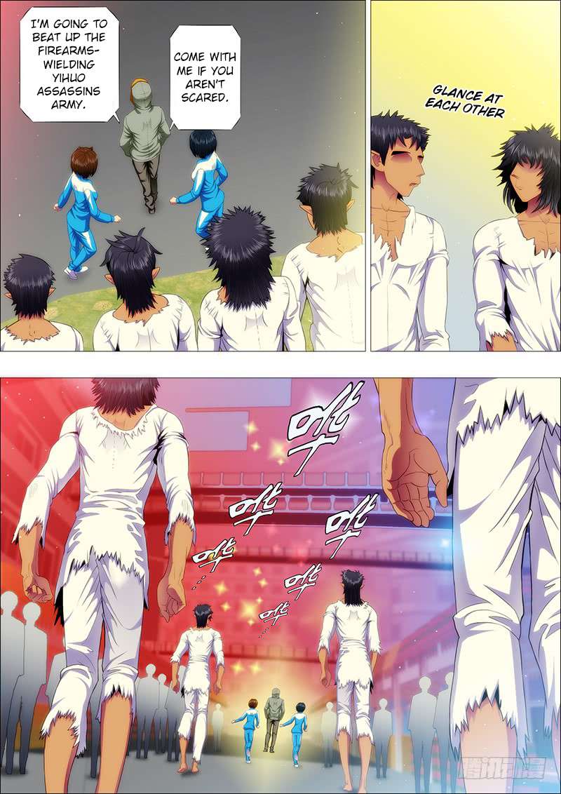 Iron Ladies chapter 102 page 5