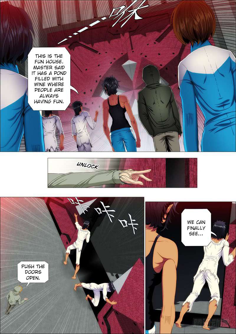 Iron Ladies chapter 104 page 4