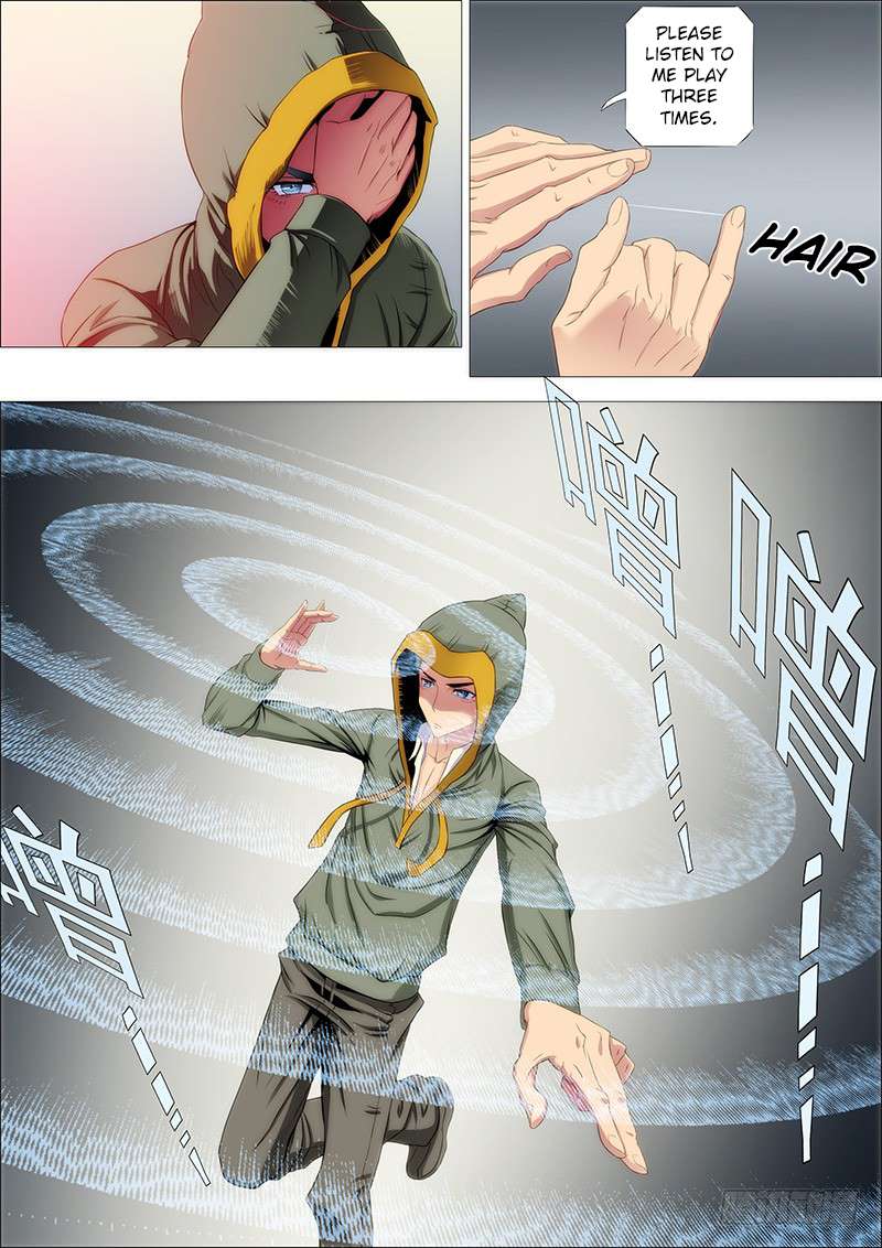 Iron Ladies chapter 105 page 3