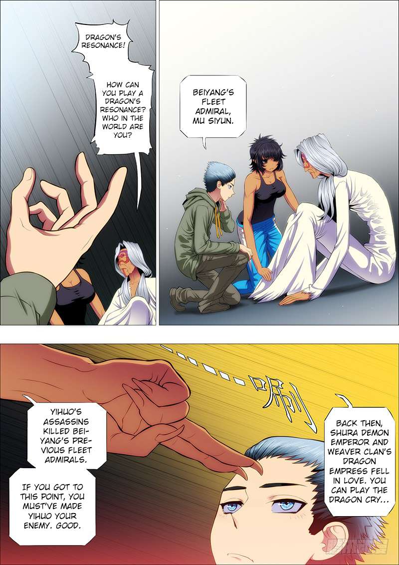 Iron Ladies chapter 105 page 4