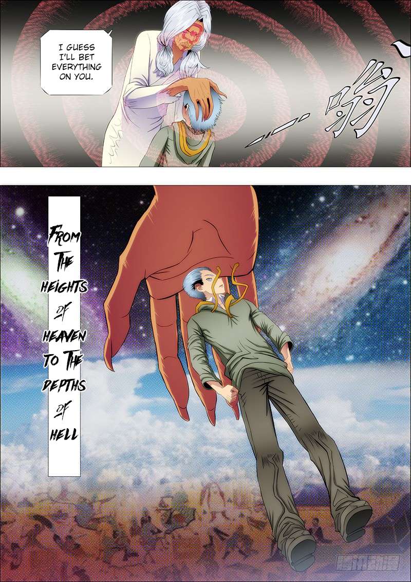 Iron Ladies chapter 105 page 5