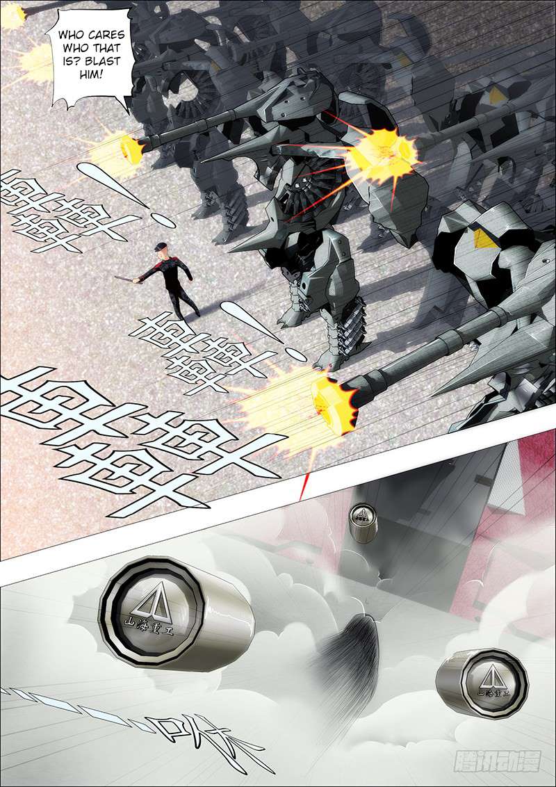 Iron Ladies chapter 107 page 2