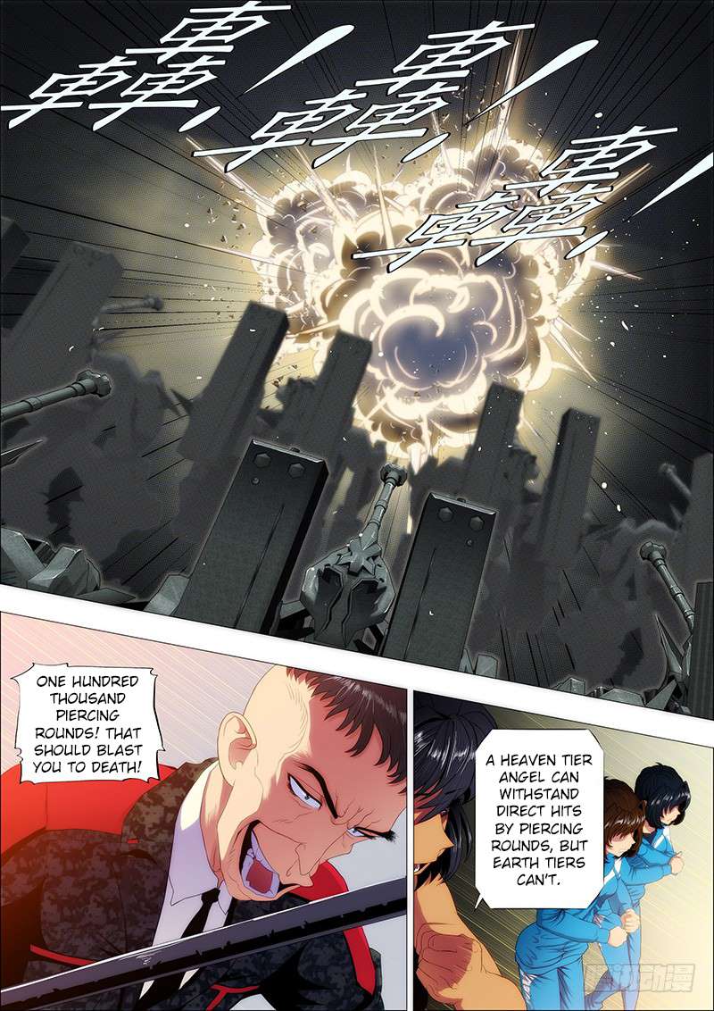 Iron Ladies chapter 108 page 4