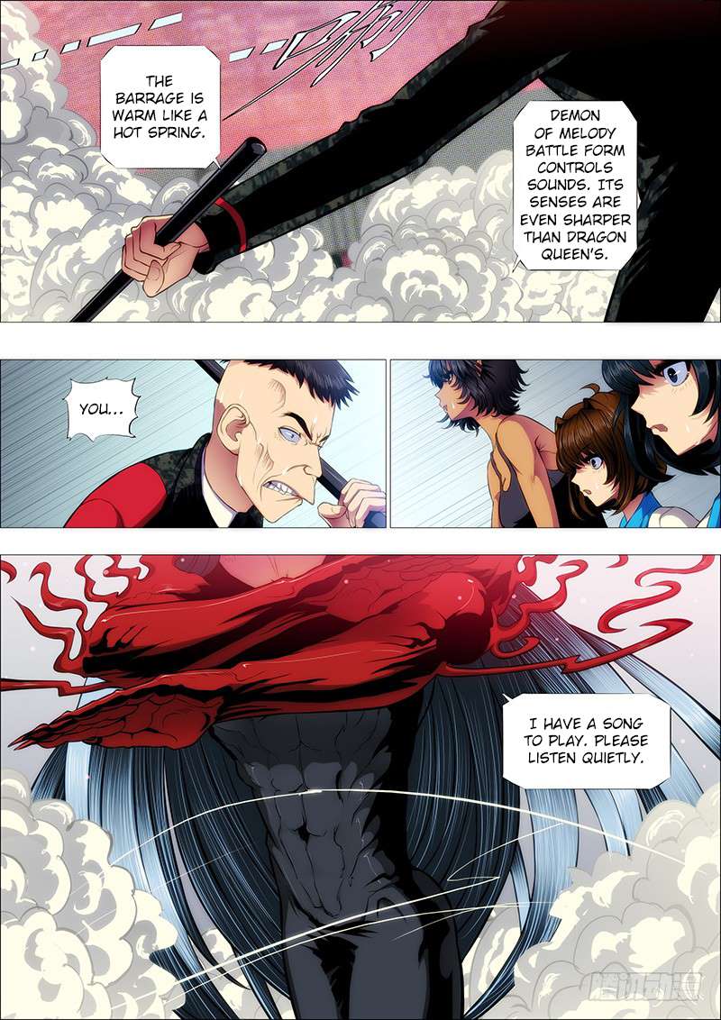 Iron Ladies chapter 108 page 6