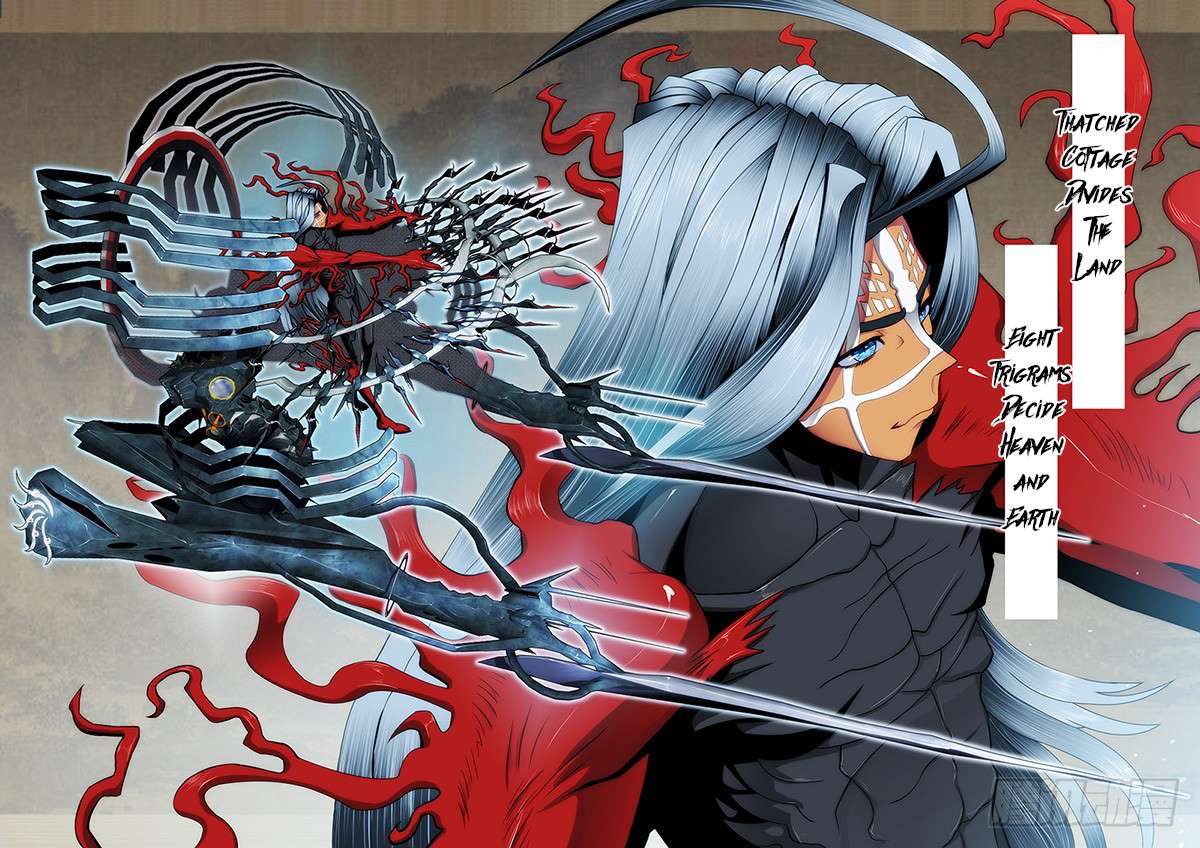 Iron Ladies chapter 108 page 8