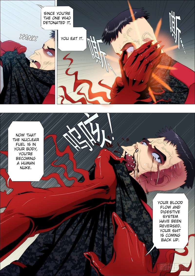 Iron Ladies chapter 110 page 2